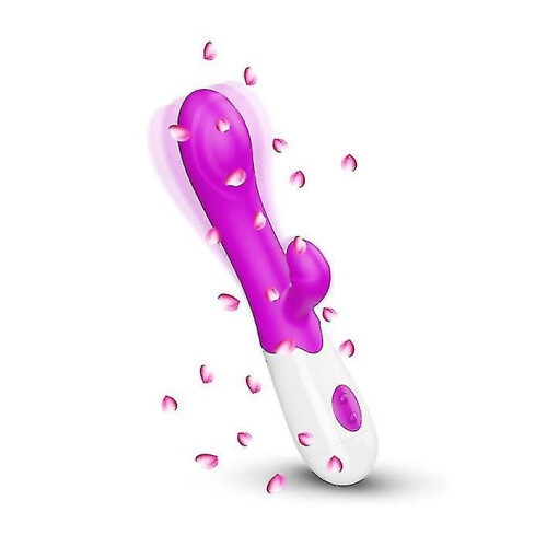 Massageador El?trico de Silicone ? Prova D'?gua com 12 Modos Poderosos, Sem Fio e Recarreg?vel
