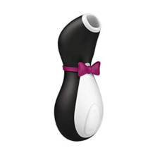 Vibrador Clitoral Satisfyer Pro Penguin, ? Prova D'?gua e Recarreg?vel