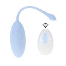 Ovo Vibrat?rio Port?til de Ver?o com Controle Remoto, 10 Modos Silenciosos USB Recarreg?vel Sem Fio ? Prova D'?gua Mais Seguro
