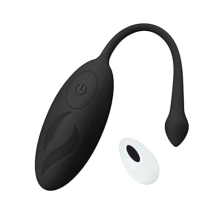 Vibrador de Clit?ris Feminino Sem Fio com Controle Remoto Vibradores de Controle Remoto 12 Modos de Frequ?ncia, ? Prova D'?gua, Carregamento USB
