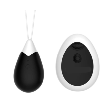 Ovo Vibrat?rio Silencioso Sem Fio de Controle Remoto, Recarreg?vel - Brinquedos Sexuais para Mulheres e Casais Preliminares Vaginais, ? Prova D'?gua