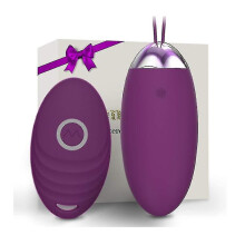 Vibradores Femininos Remotos, Sextoys de Prazer Feminino, Sextoys de Prazer de Casal, Massageador 15M com Controle Remoto, 10 Modos