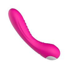 Massageador Port?til Vibrador Feminino ? Prova D'?gua, 9 Modos, Silicone 100% ? Prova D'?gua