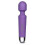Chronus (Purple) 20-Pattern Wand Massager Waterproof 1