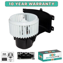 HEATER BLOWER MOTOR FAN FOR VW MULTIVAN T5, TRANSPORTER T5 & T6 1.9 OEM QUALITY