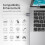 USB-C-auf-USB-Adapter (2er-Pack), USB-C-Stecker-auf-USB-3.0-Buchse-Adapter 7