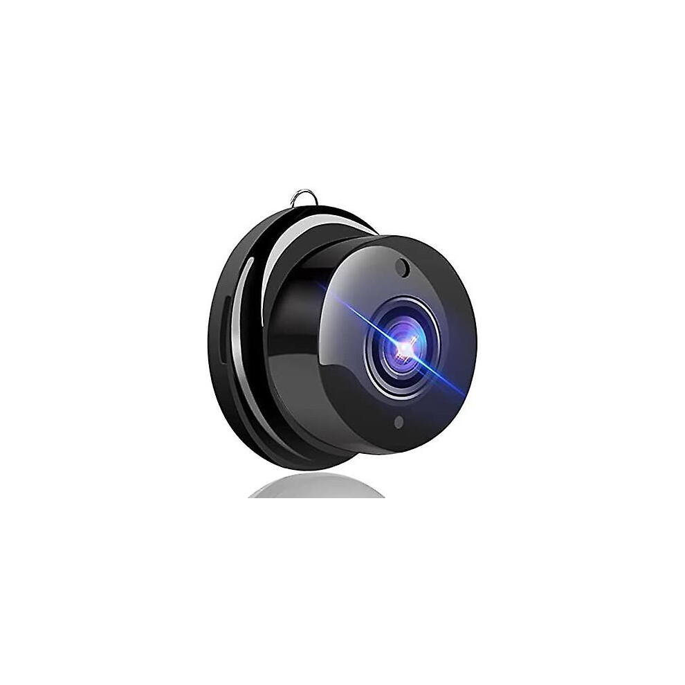 Chronus Mini Spy Camera, Security Ip Hd Wifi 1080P Hook Wireless Camera-32Gb(Black) 7780787410317