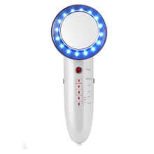 Chronus 6 in 1 Slimming Device, EMS Ultrasonic Body Shaping Massager with Infrared & LED Therapy for Cellulite