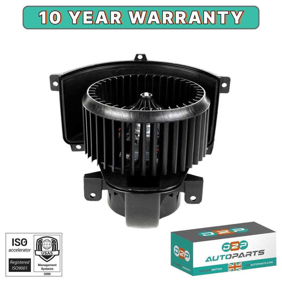 HEATER BLOWER MOTOR FAN FOR RHD AUDI Q7 PORSCHE CAYENNE VW TOUAREG 7L0820021N