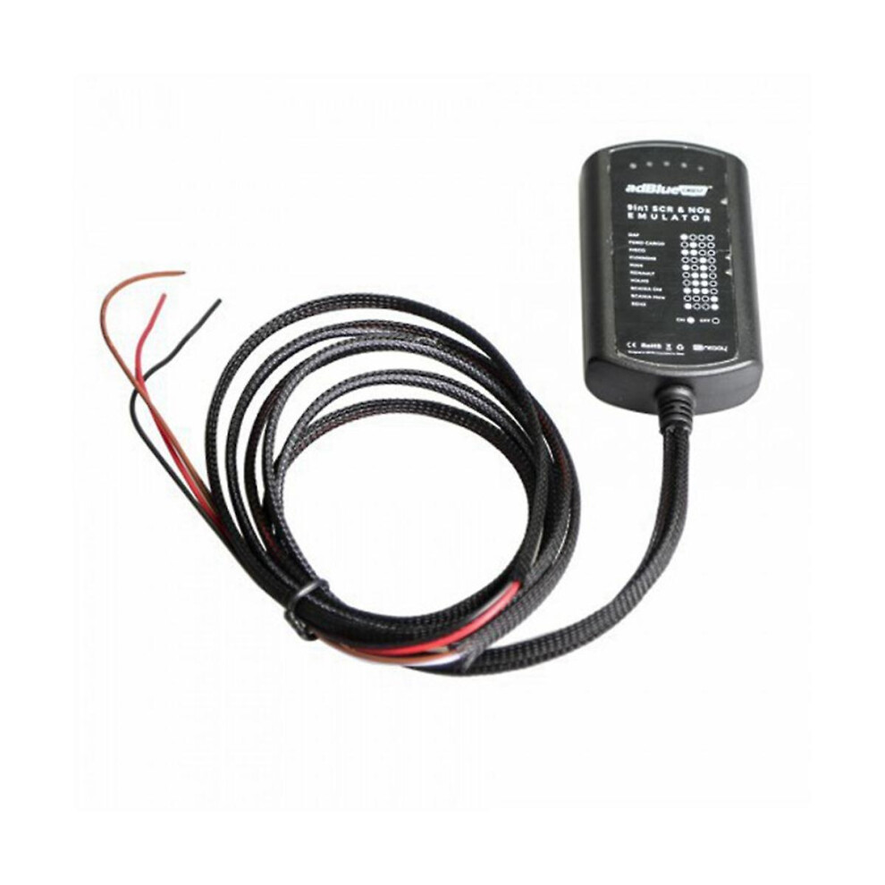 Ad 9 In 1 Truck Universal Ad Emulator Heavy Duty No Need Any Software Blue 9033322332666