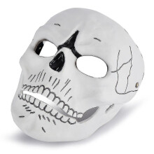 007 Ghost Party Mask James Bond Mask Halloween Horror Party Party Skull Mask