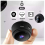 Chronus 1080P HD Wireless Hidden Camera with Night Vision Function and Motion Detection(Black) 2
