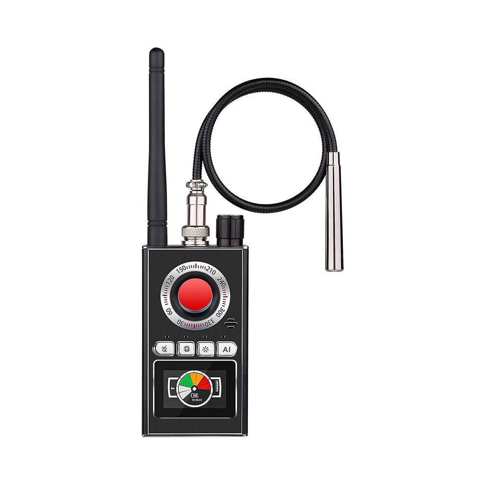 Chronus Anti-Sneak Peek, Eavesdropping & Surveillance GPS Detector
