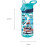 Nuby Nuby Super Quench Water Bottle-No Spill Active Toddler Sippy Cup 540ml Carry Handle Freeflow Dishwasher Steriliser 18 Months Plus, Traffic Pack of 2 2