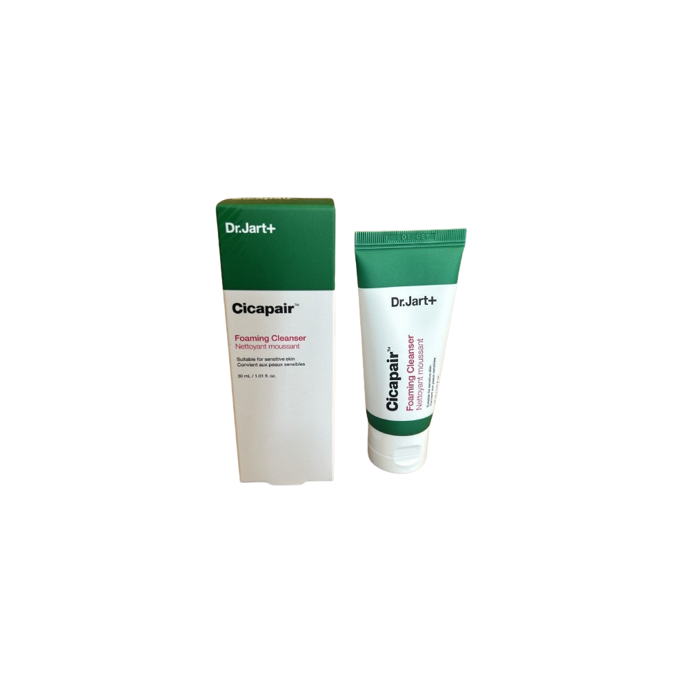Dr Jart Cicapair Foaming Cleanser 30ml