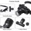 Chronus Dive Headlamp 2000LM, 60M Waterproof, Rechargeable Scuba Light 2