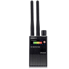 Chronus RF Signal Detector, GPS Tracker Finder & CDMA Wireless Scanner - Hidden Camera/Bug Detector, EMF & Wireless Surveillance Scan