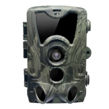 24MP Wildlife Camera-1080P HD with 65ft Night Vision & IP66 Waterproof
