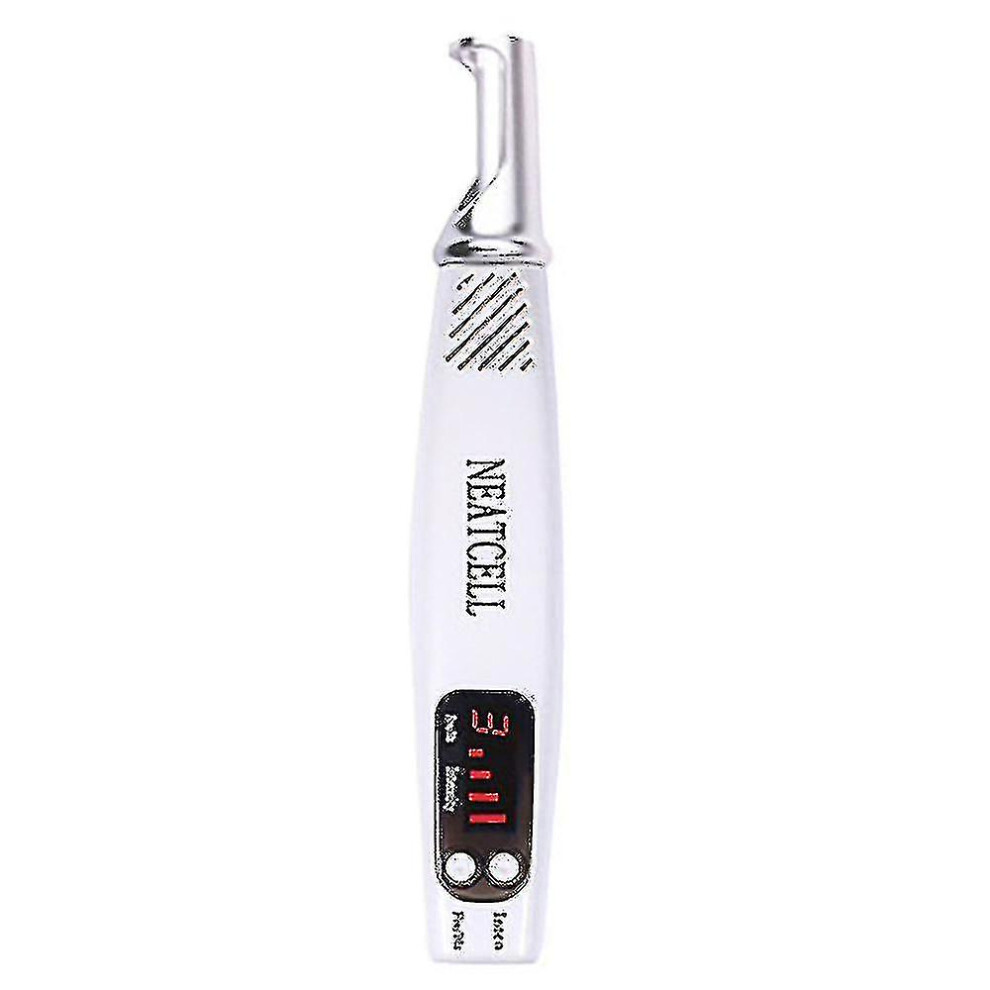 (Blue) Portable Home Picosecond Tattoo Removal Pen F Or Mole Dark Spot Acne Scar. Fk