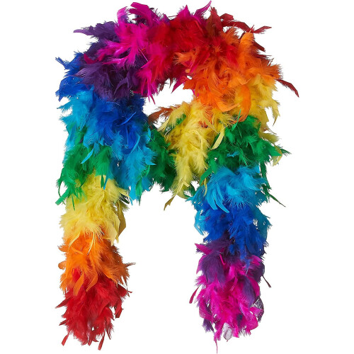 Feather Boa, 80g