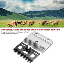 A2 Medium Horse Clipper Blades For Wolseley Liscop Liveryman Clippers