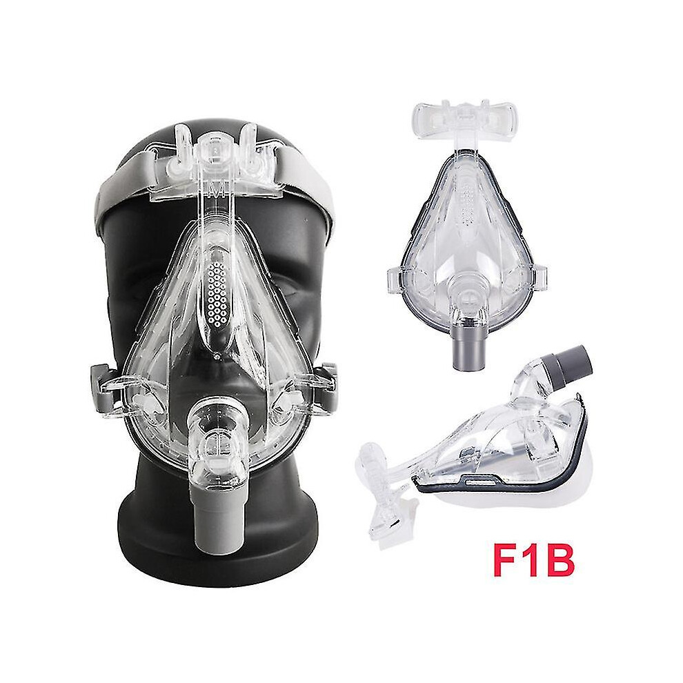 (S) Face Mask Cpap Stop Snoring Nm2 Nm4 Nasal Mask For Mask Sleep Snore Cpap Respirator Strap