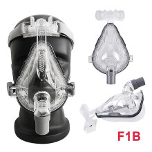 (L) Face Mask Cpap Stop Snoring Nm2 Nm4 Nasal Mask For Mask Sleep Snore Cpap Respirator Strap