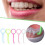 5 Pcs Aligner Removal Tool For Invisible Braces, Braces Removal Tool Braces Extractor With 1 Denture Case 5