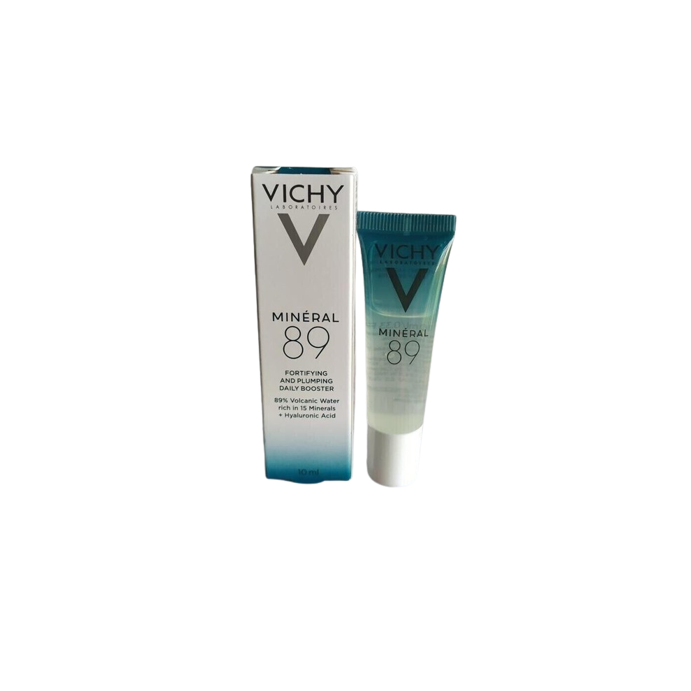 Vichy Mineral 89 Fortifying and Plumping Daily Booster 10ml
