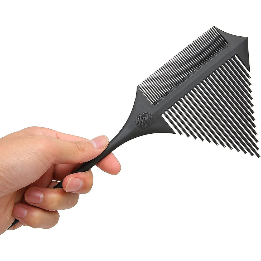 Hair Dyeing Highlighting Comb, Home Salon Weaving Sectioning Tail Comb Styling Tool For Hair Dyeing,1pc