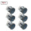 6 Pcs Side Shower Side Showers Massage Jet Side Jet 1