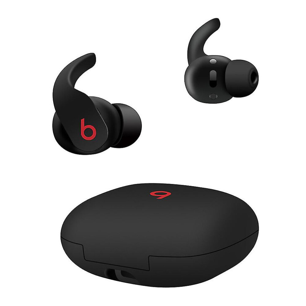 (black) 2023 Fit Pro True Wireless Earbuds Noise Canceling Earphones Bluetooth Headset