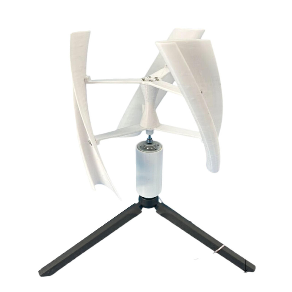 25W 15V Brushless Vertical Axis Wind Turbine Generator Kits Micro Windgenerator 9171363557713