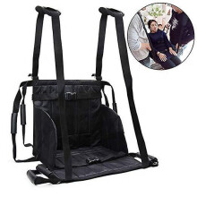 Transfer Belt Patient Lift Aid Slide Board For Lifting Seniors Wheelchair Seatbelt Stair Lifts Assist Transferring For Elderly Bariatric,handicap Mobi