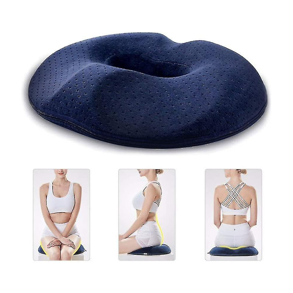 -tailbone Pillow Hemorrhoid Pillow - Pain Relief Hemmoroid Treatment, Bed Wounds
