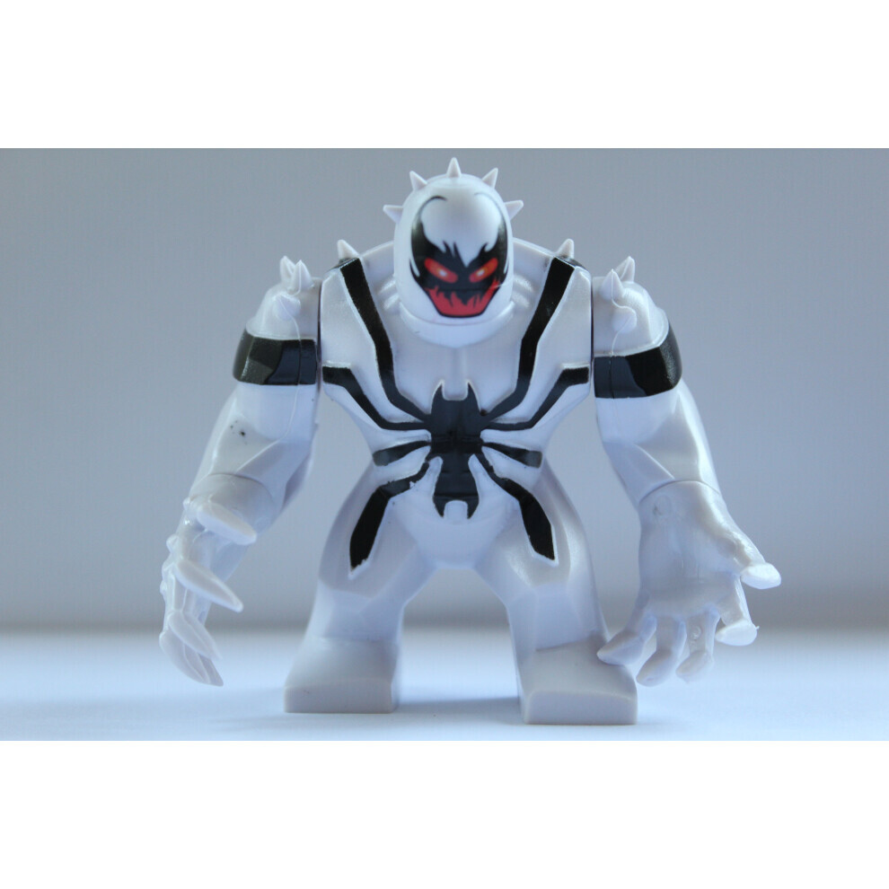 (anti venom) Hulk Figure Super Hero Large Childs Toy Action Mini Figures Fits Lego