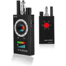 Anti-spy Detector, Multi-function Wireless Gps Signal Detector Anti-eavesdropping