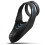 Male's Silicone Prostate Massager With 2 Rings 1