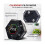 Pomodoro Timer, Productivity Timer,3, 5, 15, 30, 45, 60 Minute Preset Smart Countdown Timer, Time M 4