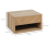 Floating Bedside Tables Set 2 Scandinavian Modern Wall Mounted Cabinet Drawer 7