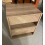 Floating Bedside Tables Set 2 Scandinavian Modern Wall Mounted Cabinet Drawer 3