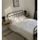 Floating Bedside Tables Set 2 Scandinavian Modern Wall Mounted Cabinet Drawer 2