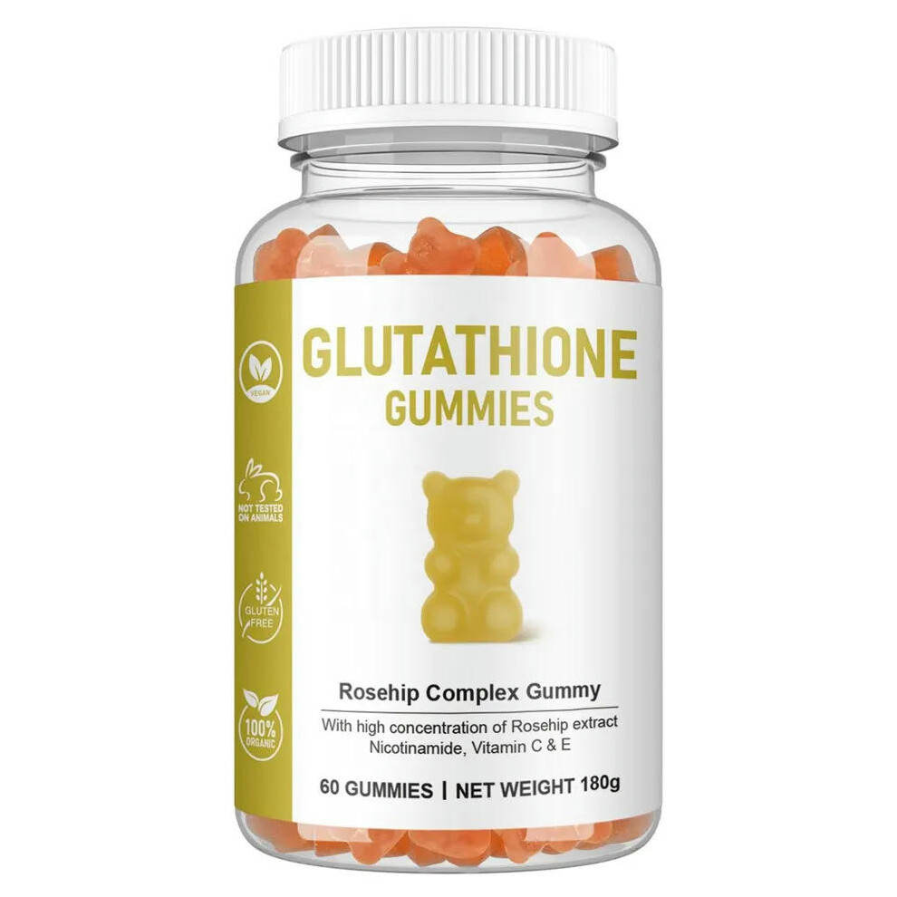 Glutathione Spot Whitening Cross -Border Glutathion Gummie Vitamin Collagen