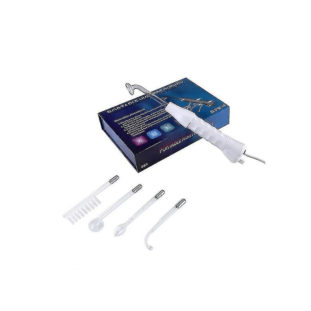High Frequency Beauty Skin Care Facial Spa Salon Acne Cosmetic Instrument Massage Devices