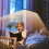 LED Floor Lamp 360 Adjustable Standing Light Reading Gooseneck Light 5