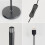 LED Floor Lamp 360 Adjustable Standing Light Reading Gooseneck Light 9