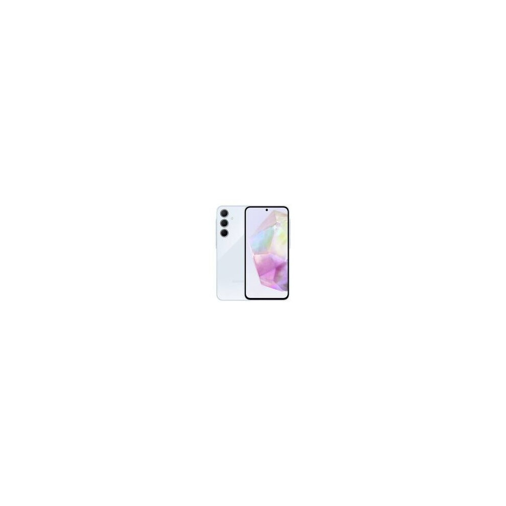 Samsung SM-A356B A35 6+128GB 6.6" 5G Ice Blue ITA