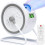 Star Projector,galaxy Light Projector With 360 Degree Rotation, Night Light Ceiling Projector For Kids Adults,remote Control 1