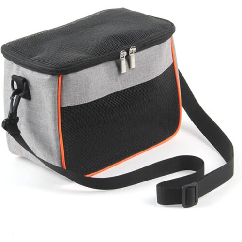 (Grey) Carrier Bag Small Animal Outgoing Carrier Bag 2