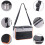 (Grey) Carrier Bag Small Animal Outgoing Carrier Bag 15